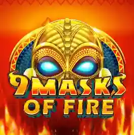 logo 9 Masks of Fire