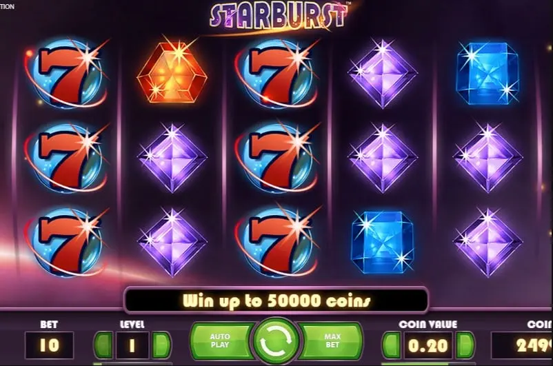 Starburst Slot