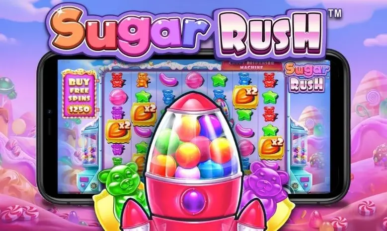 Sugar Rush Slot