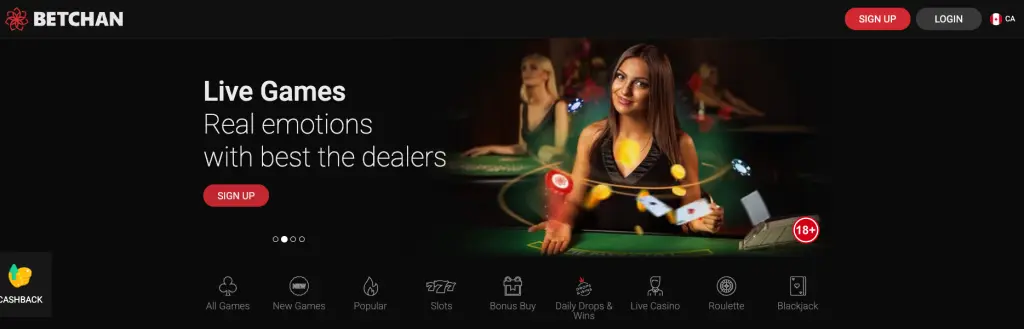betchan casino