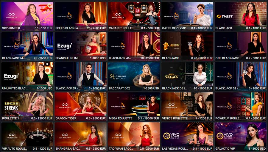 BetLabel Live-Spiele
