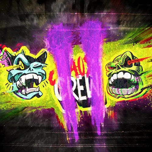logo Chaos Crew 2