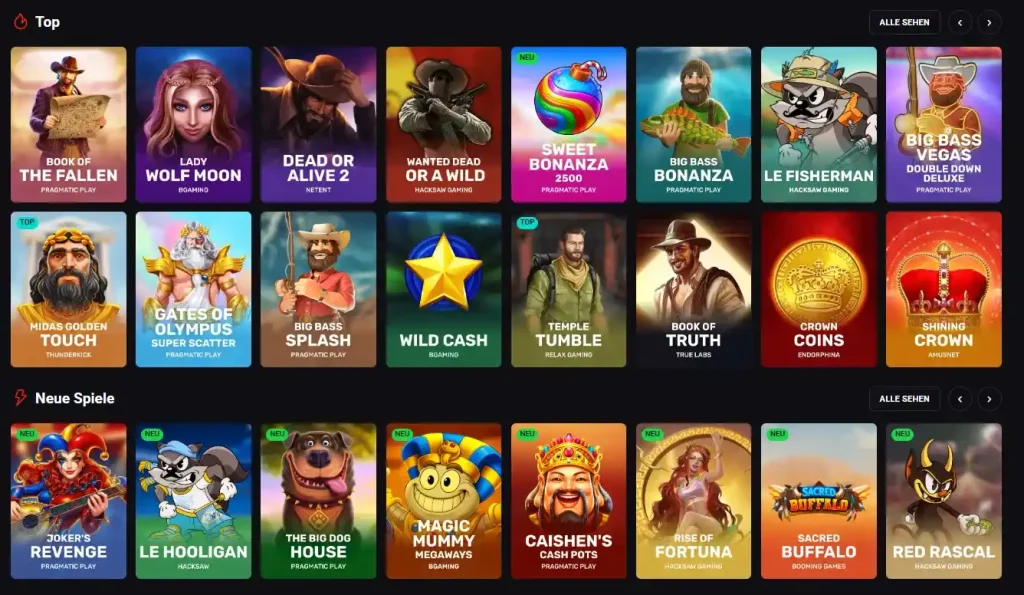 N1 Casino Slots