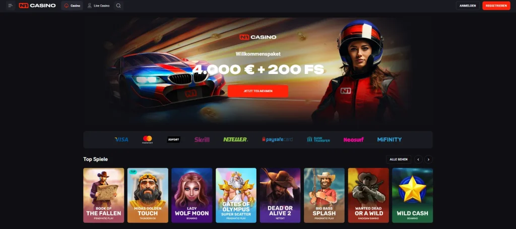 N1 Casino