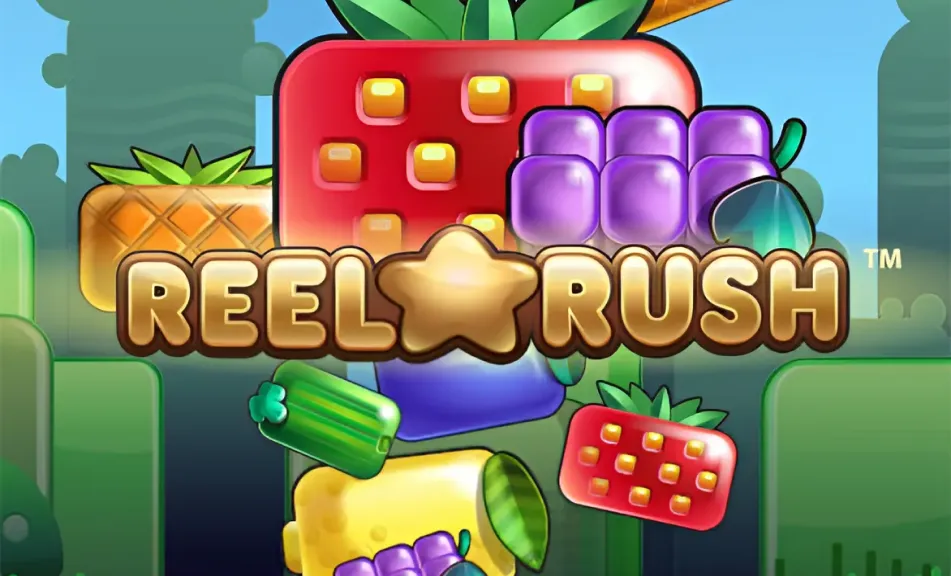 logo Reel Rush