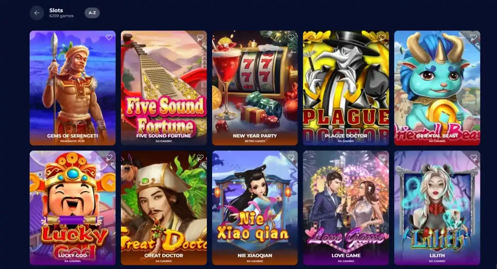 slots im ninecasino