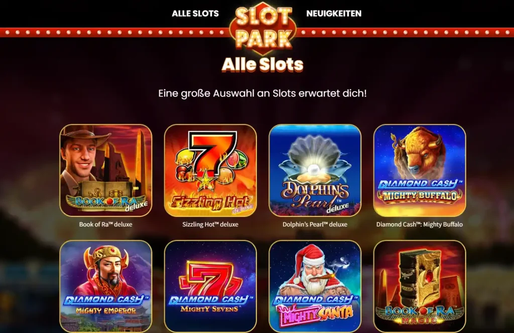 slots im slotpark