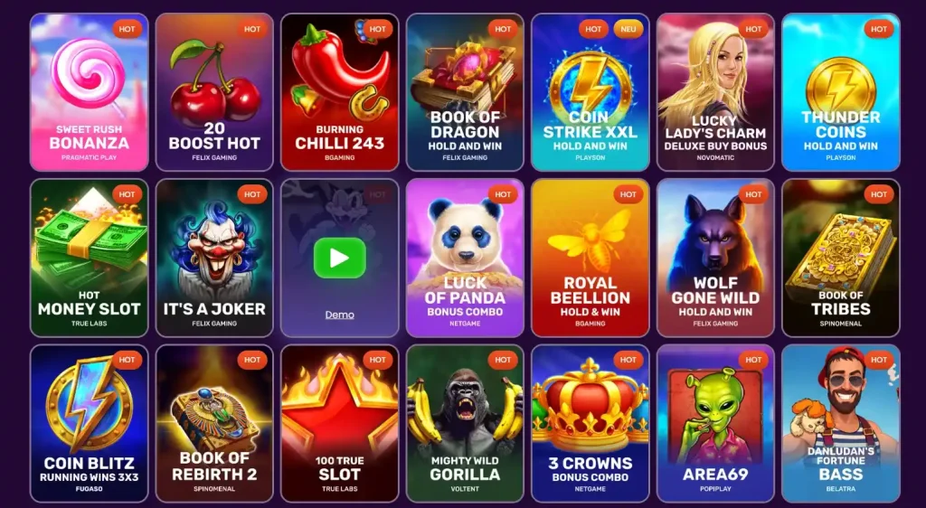 slots im spinando casino
