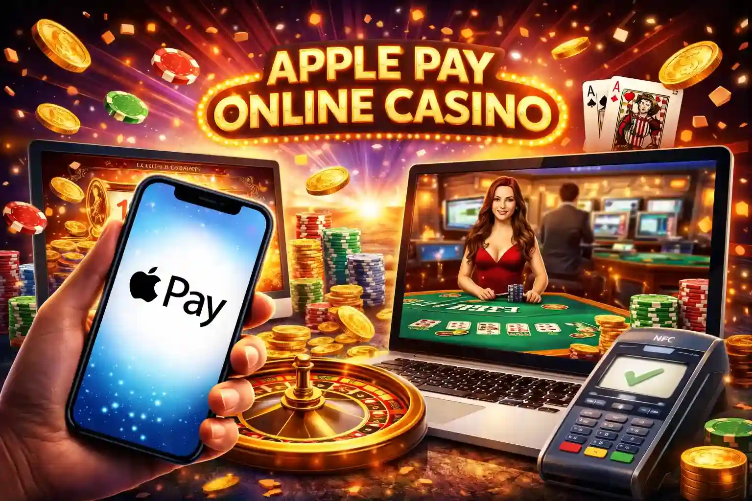 apple pay online casino