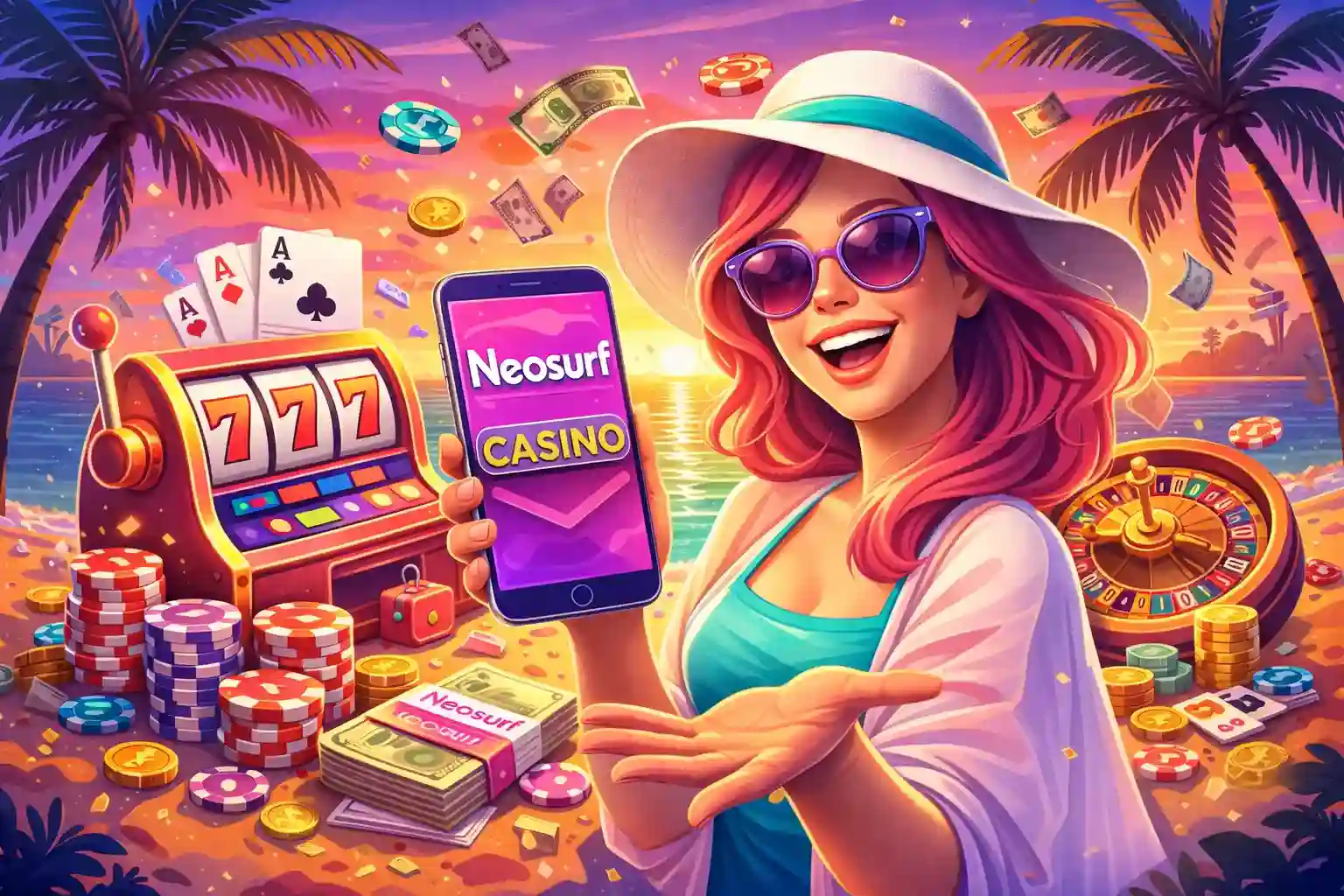 best neosurf casino