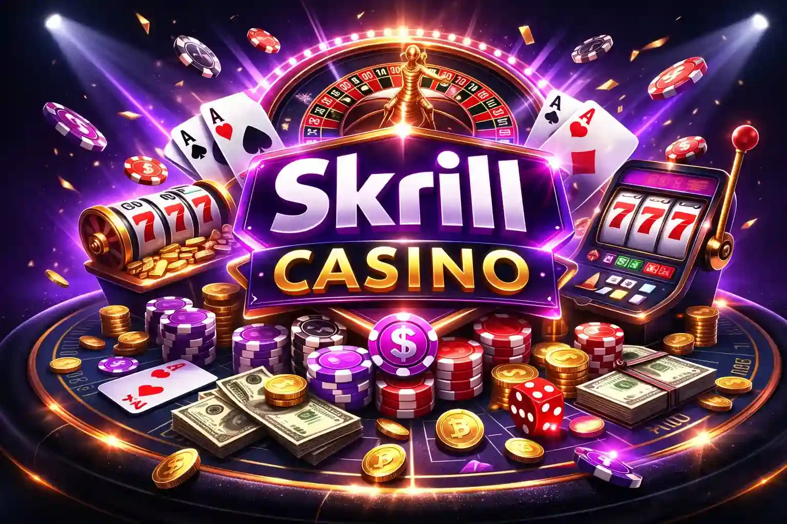 best skrill casino