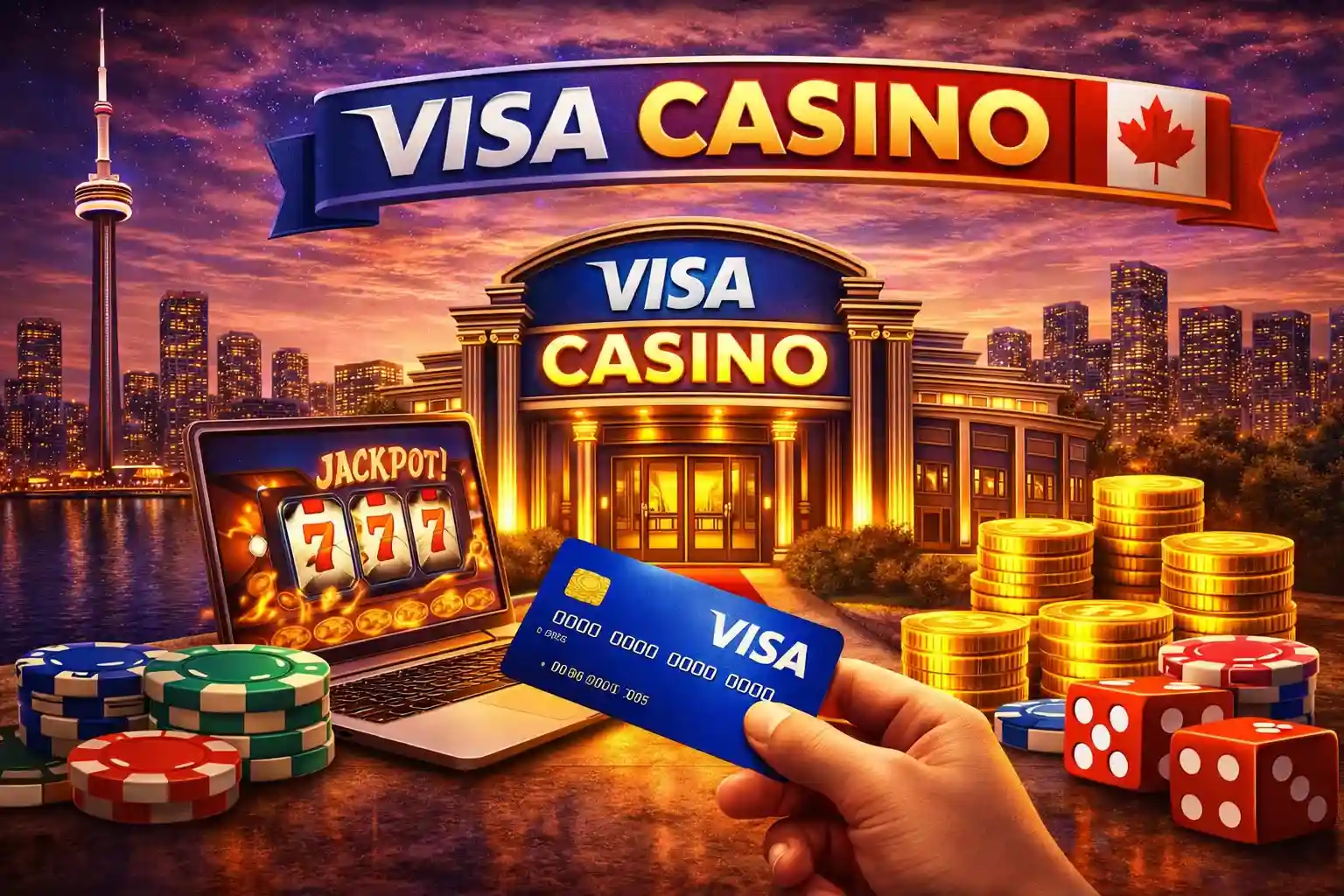 casino payment methods