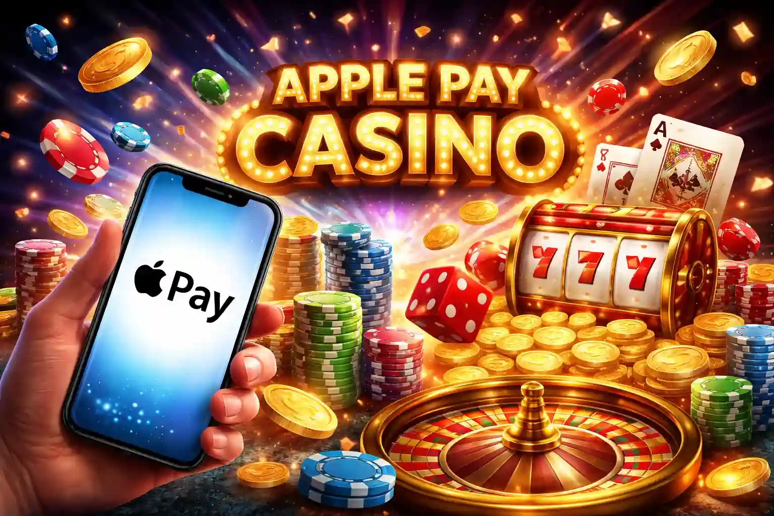 casinos with apple pay