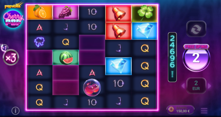 cherry pop slot