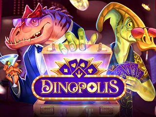 logo Dinopolis