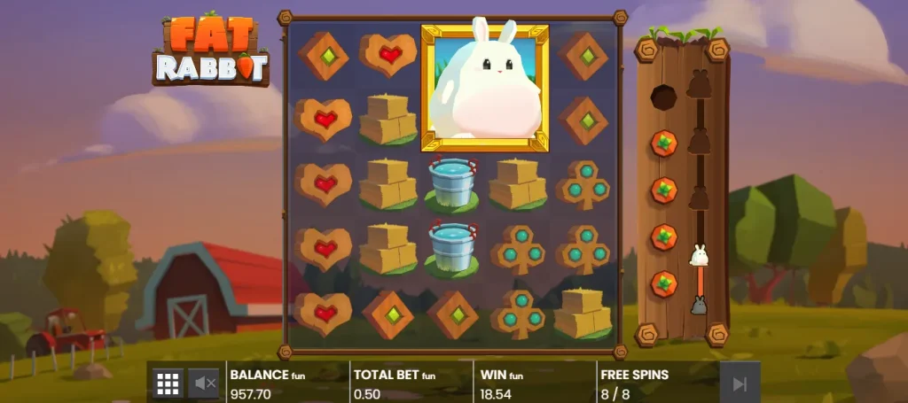 fat rabbit demo