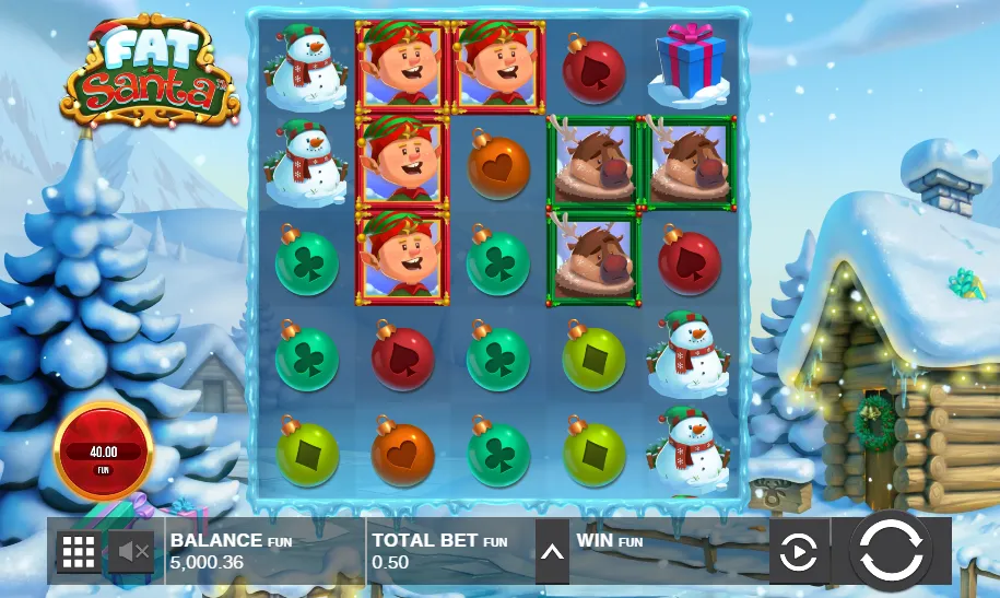 fat santa demo