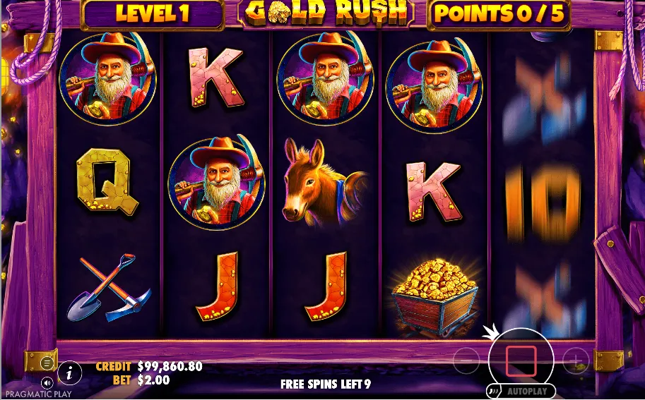 gold rush