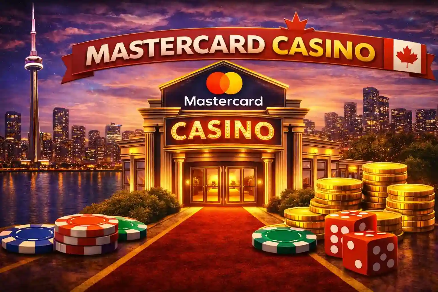 mastercard casino