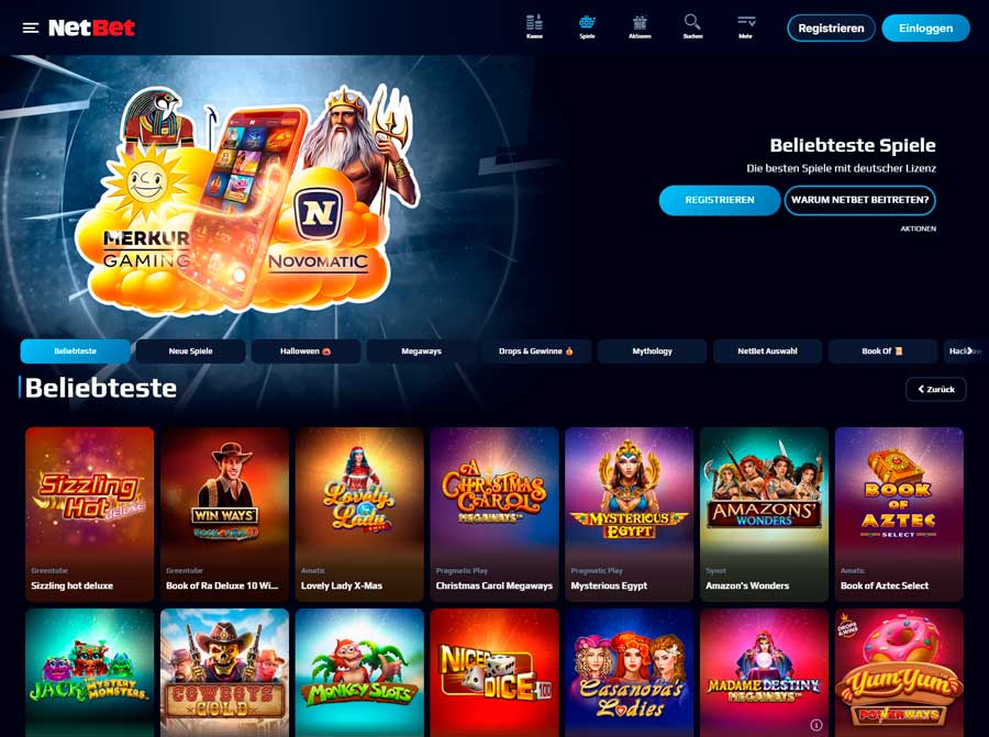 NetBet Casino