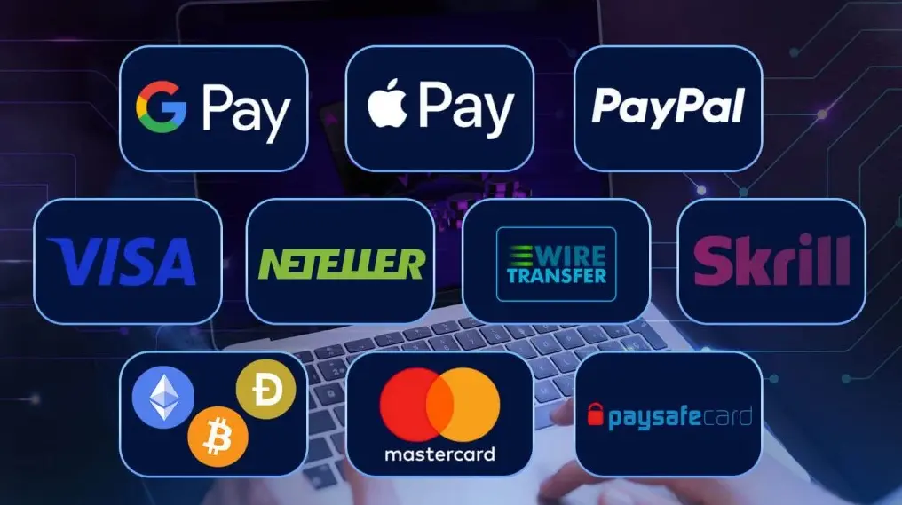 payment methods at canadian casino