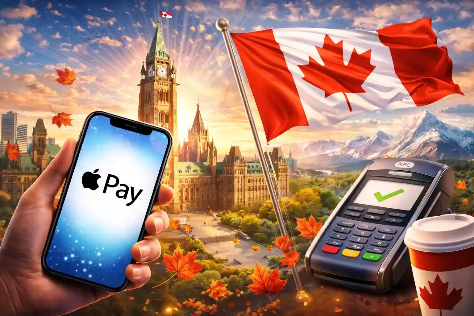 Apple Pay in Canada