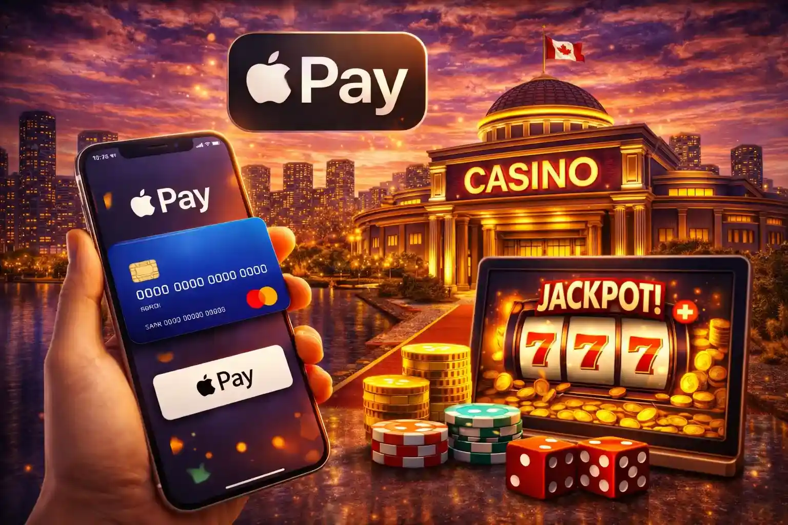 Apple Pay in Canada