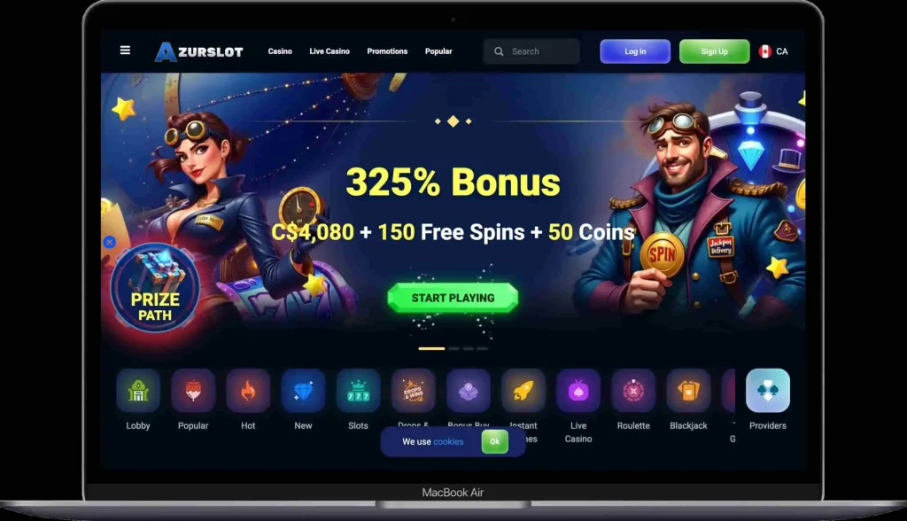 Casino Azurslot