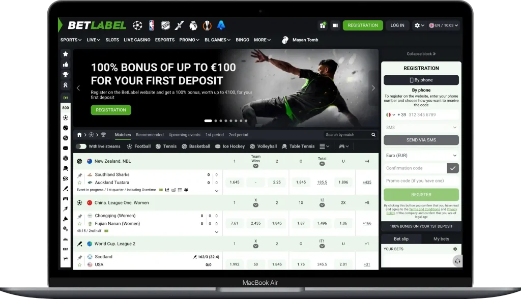 Casino BetLabel