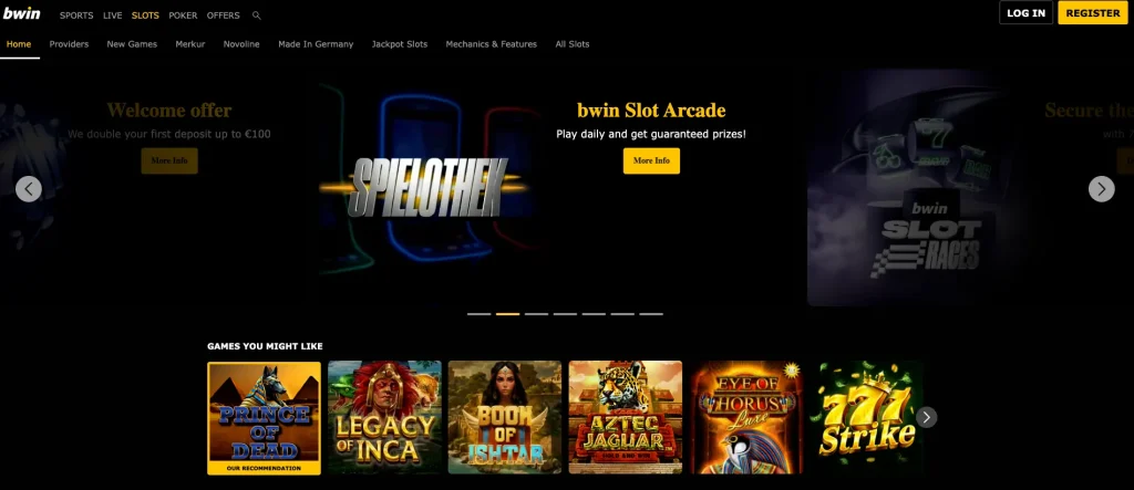 Bwin Casino