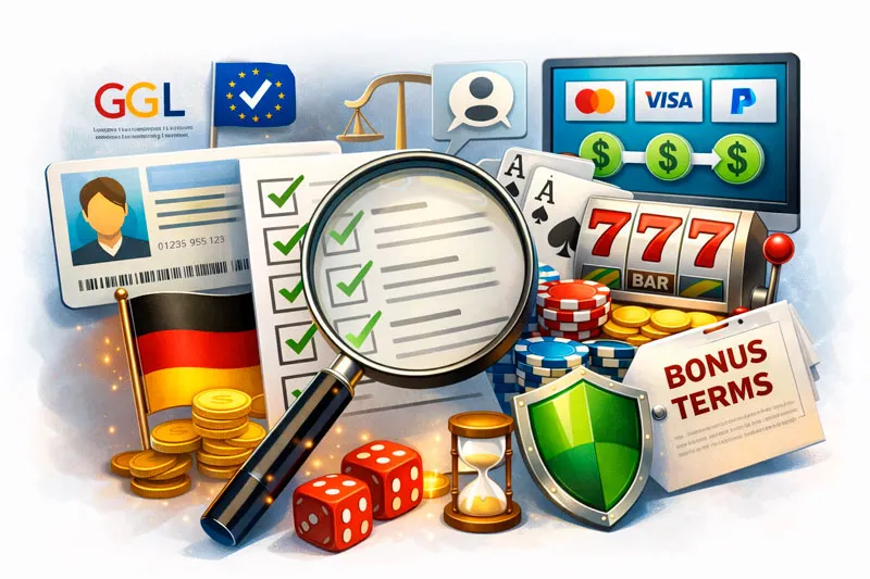 online casinos deutschland