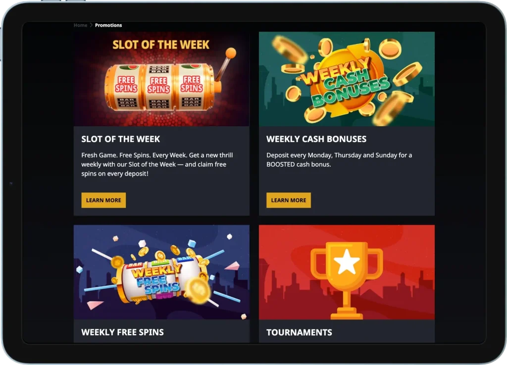 Drake Casino Bonus