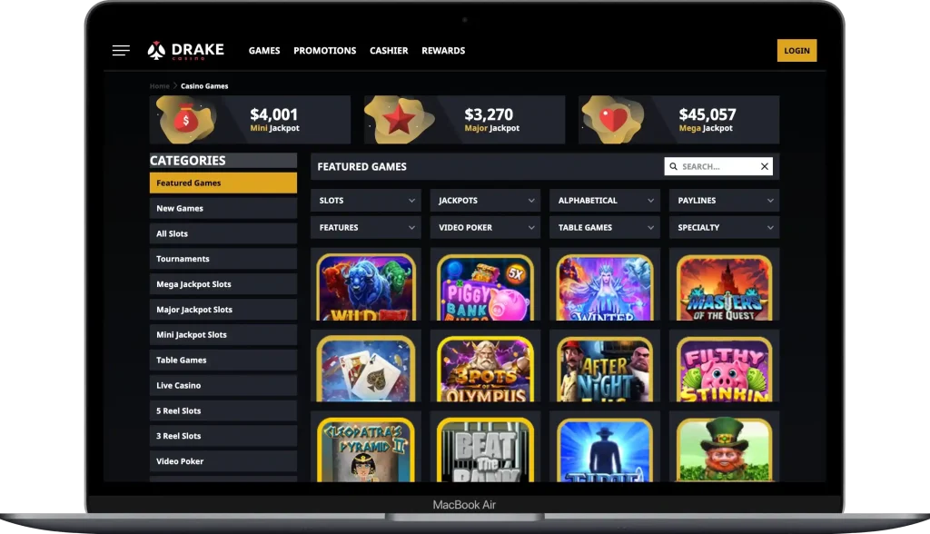 Drake Casino