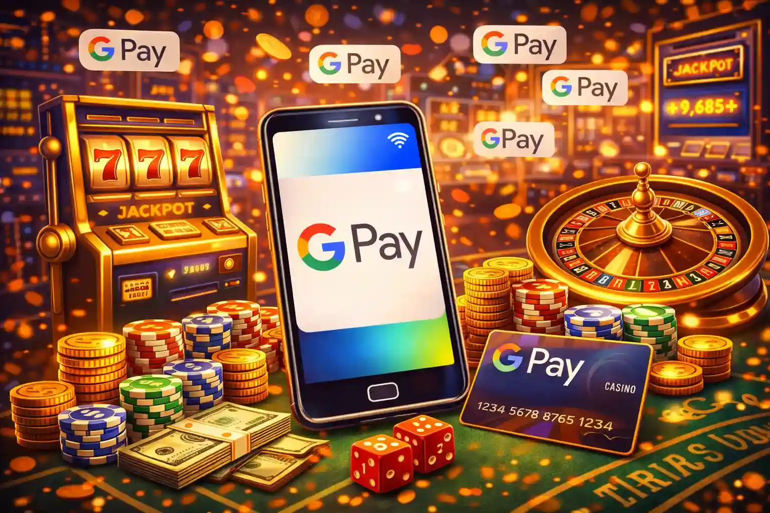 Google Pay Casino