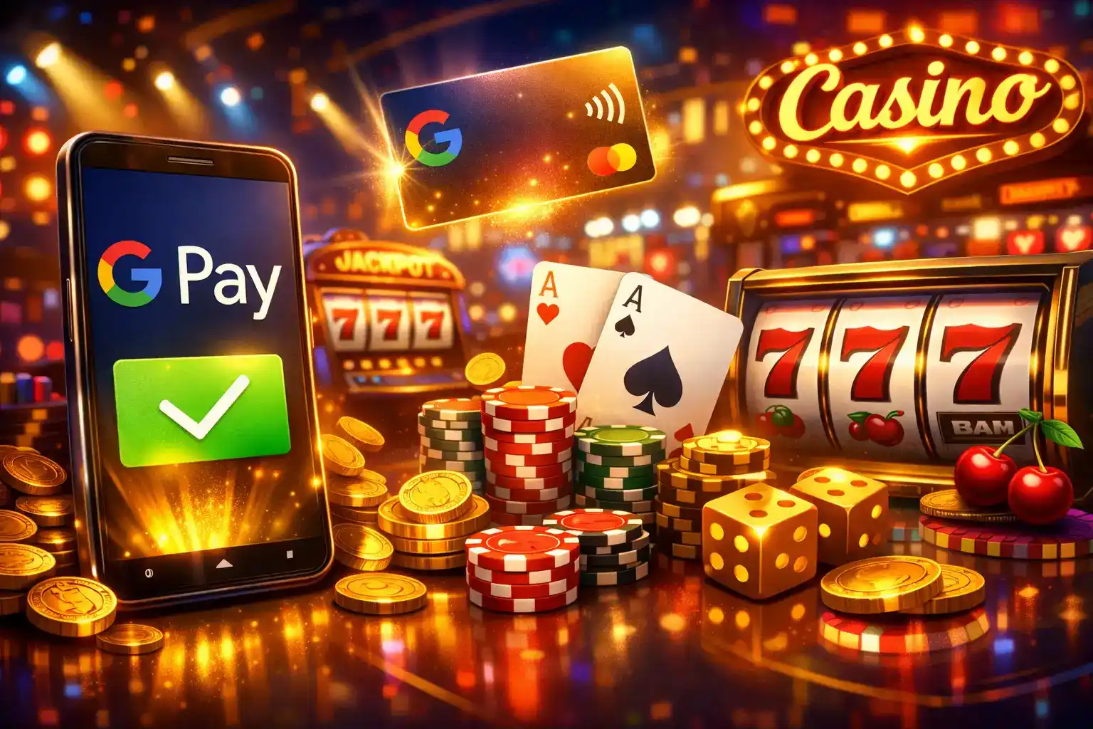 Google Pay Casinos