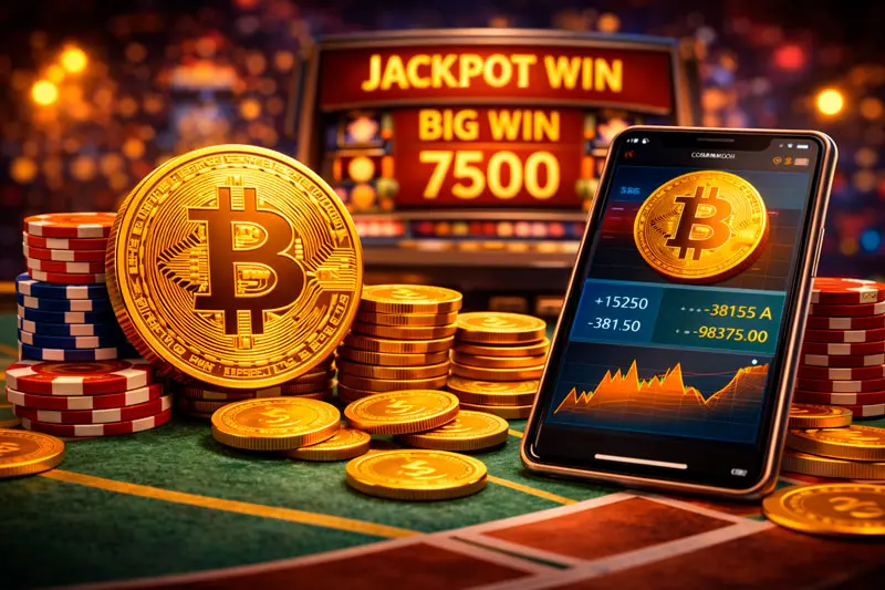 casinospiele mit bitcoin