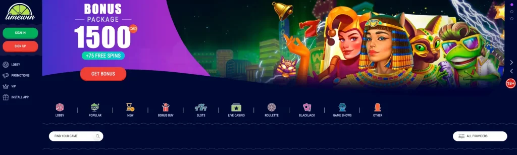 Casino Limewin