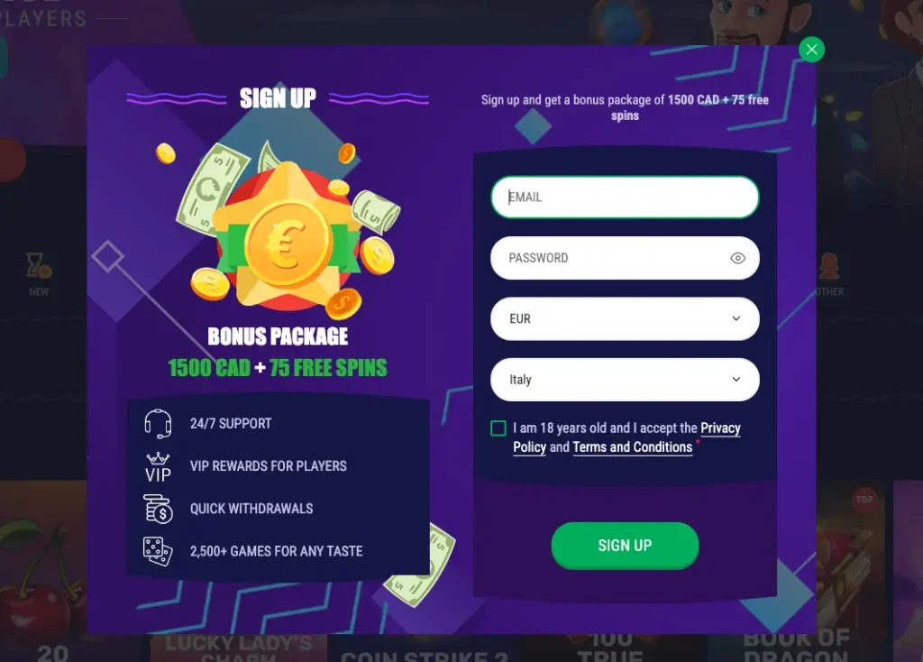 Limewin Registration
