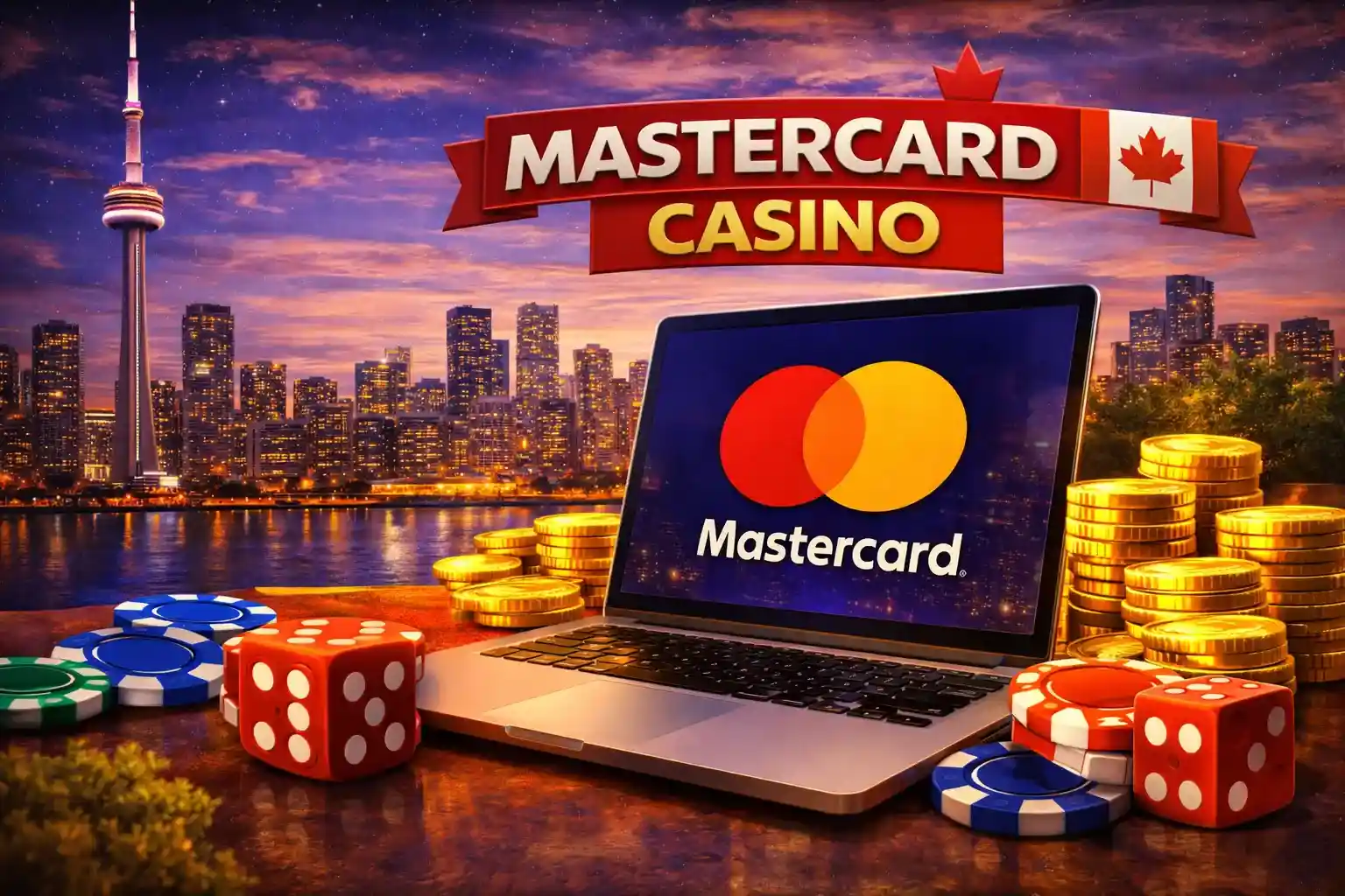MasterCard Casino Payment