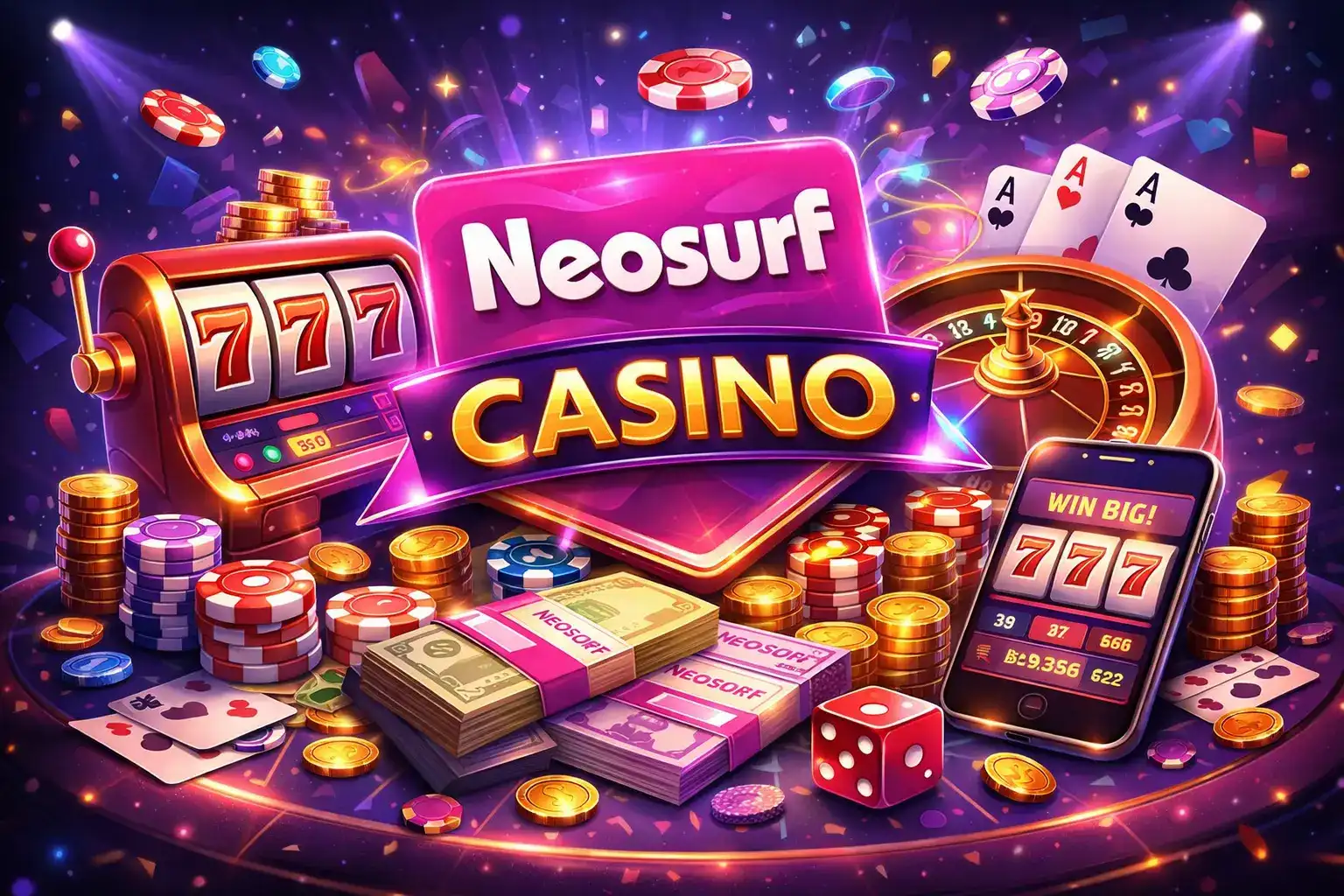 neosurf casino