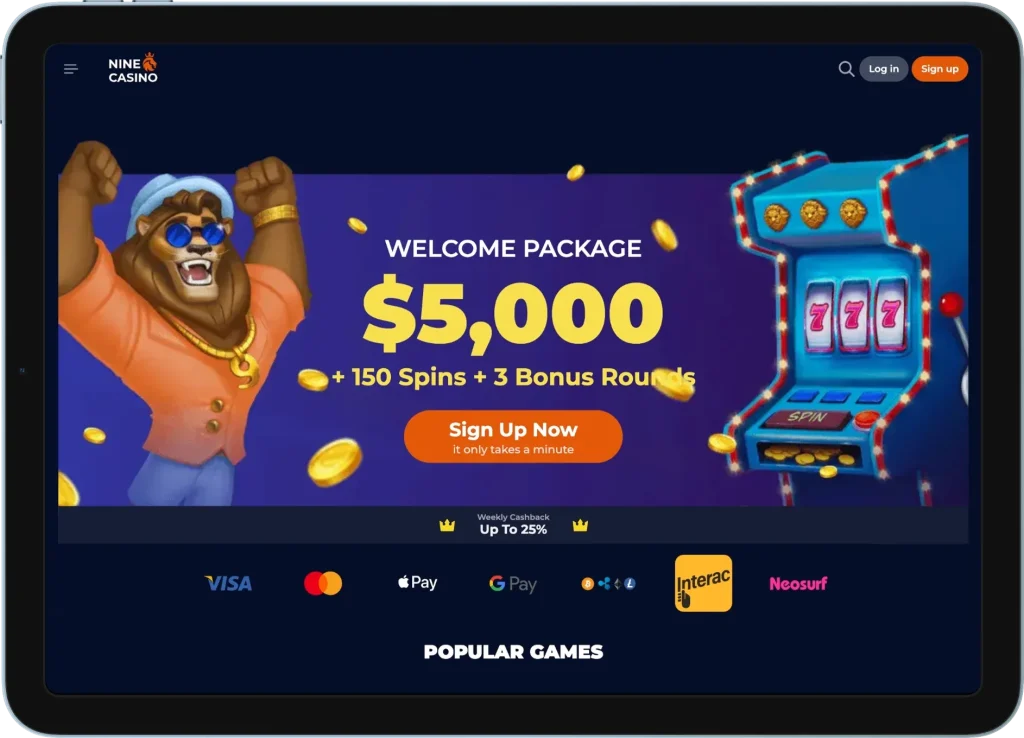 Nine Casino
