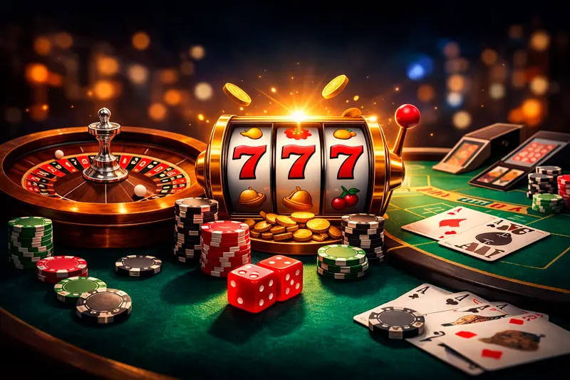 Casinospiele online