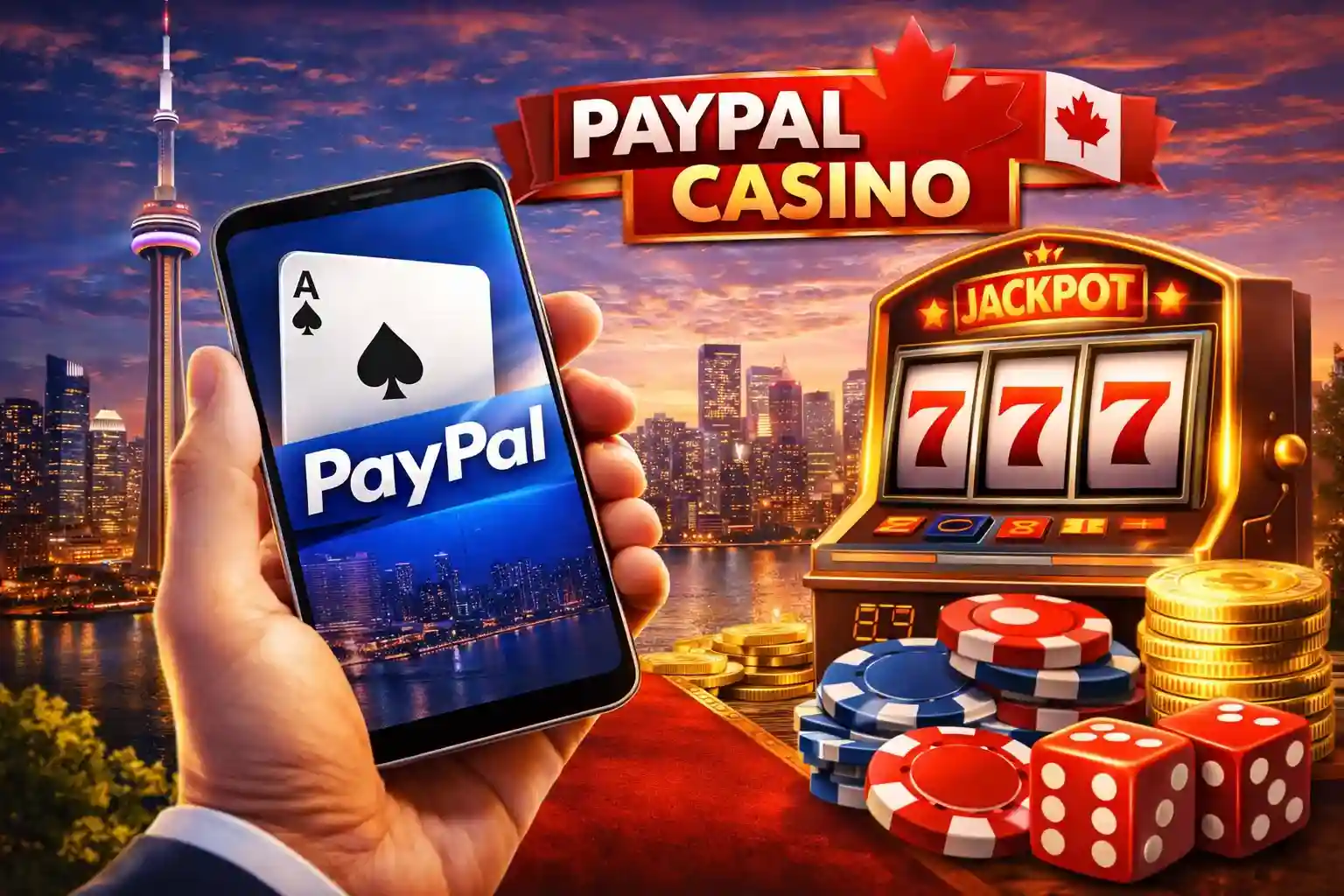 PayPal in Canada