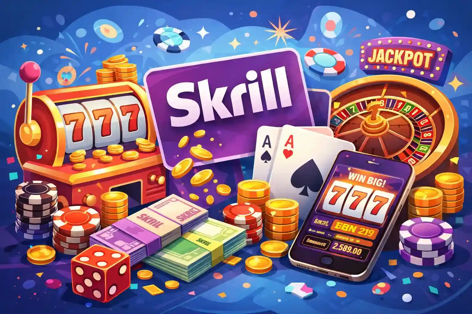 Skrill in Canada