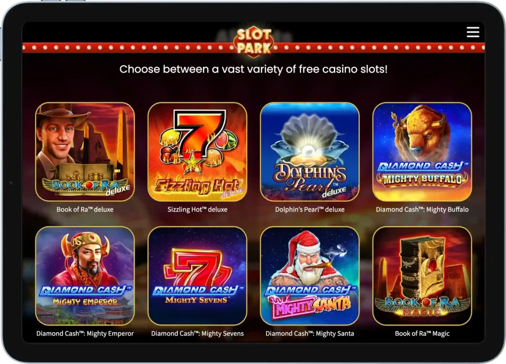 Slotpark Games