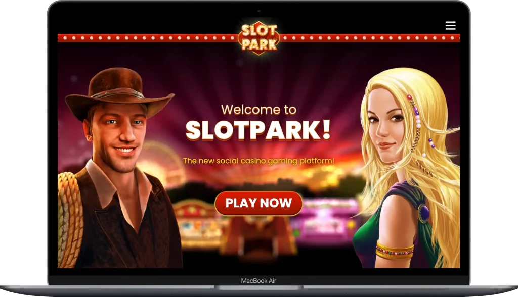 Slotpark Casino