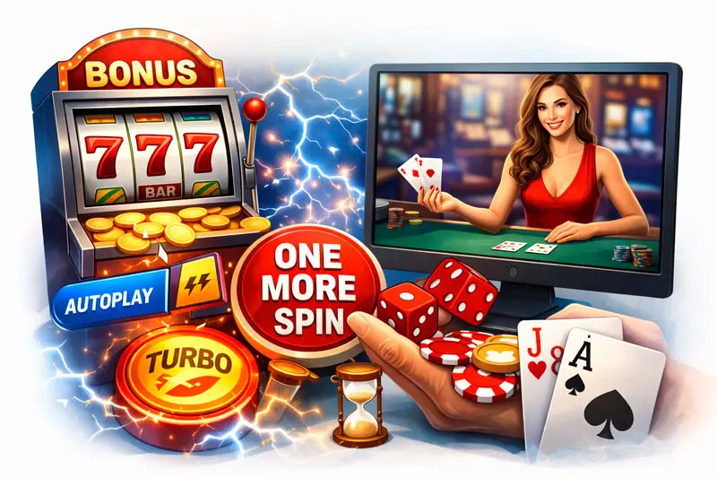 spielautomaten casinos