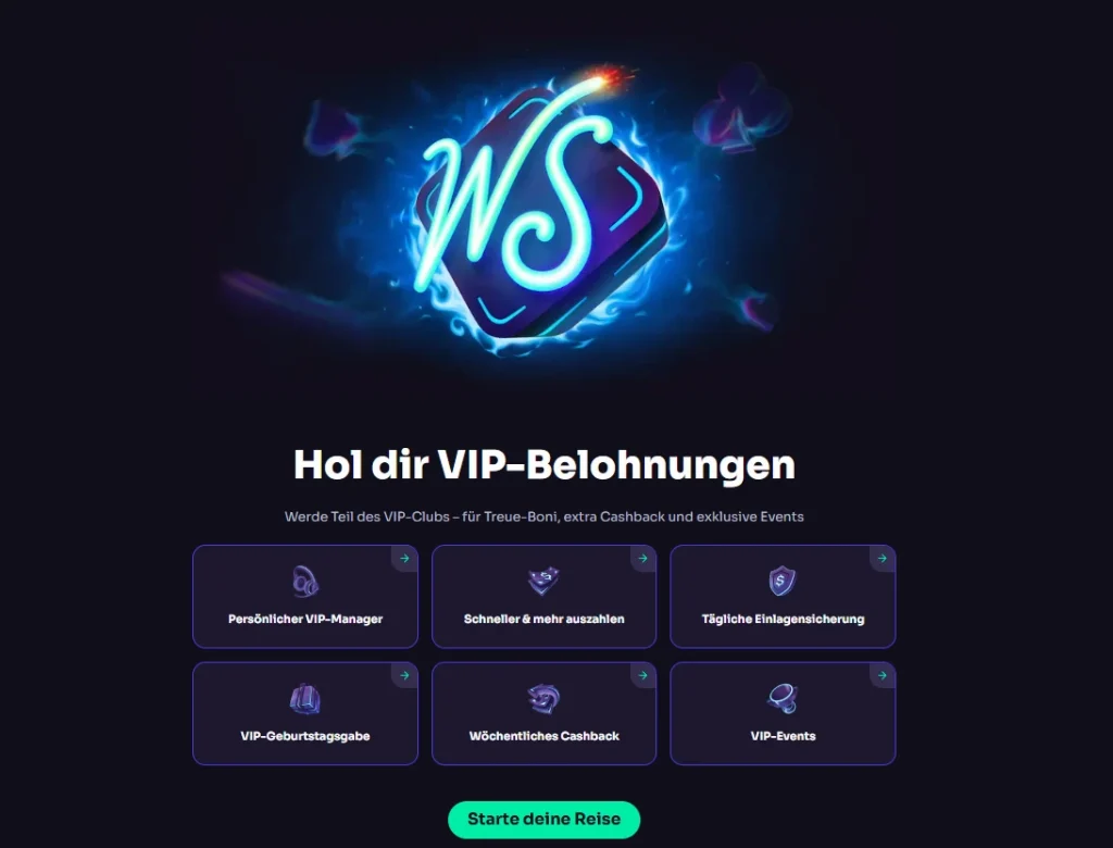 vip club im winspirit
