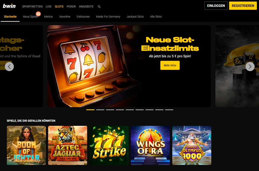 Bwin Casino