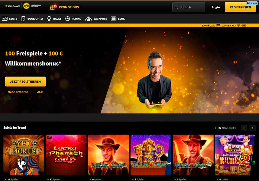 Stargames Casino